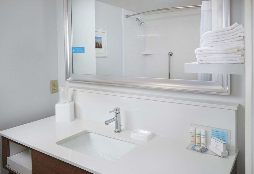 호텔 Hampton Inn & Suites Rogers