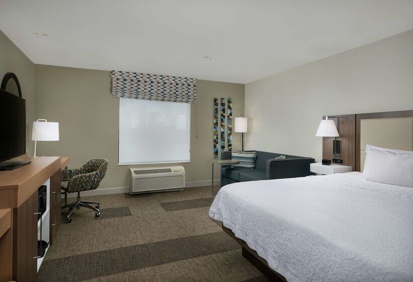 호텔 Hampton Inn & Suites Rogers