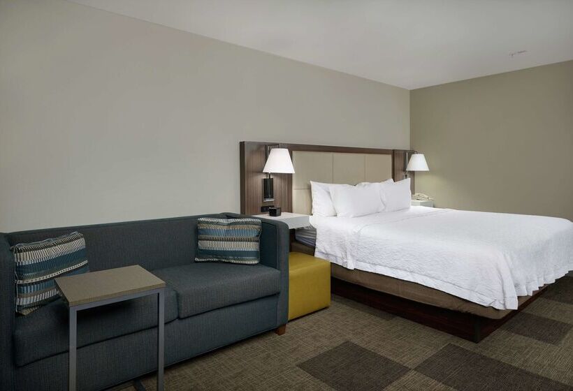 호텔 Hampton Inn & Suites Rogers
