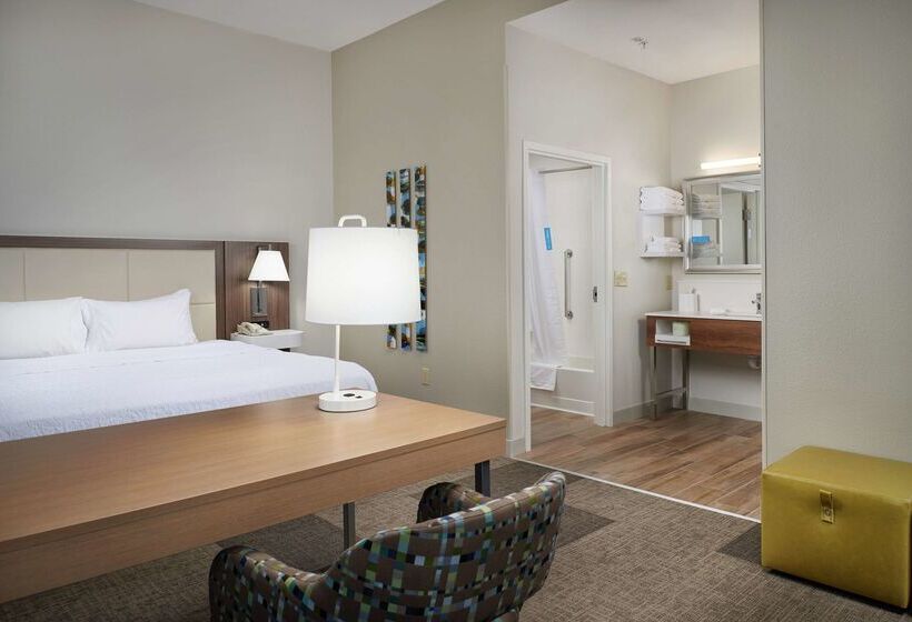 호텔 Hampton Inn & Suites Rogers