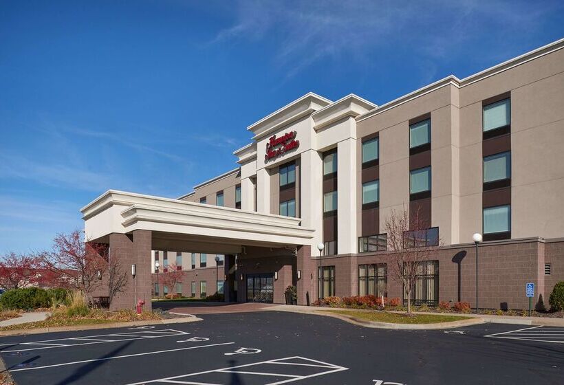 호텔 Hampton Inn & Suites Rogers