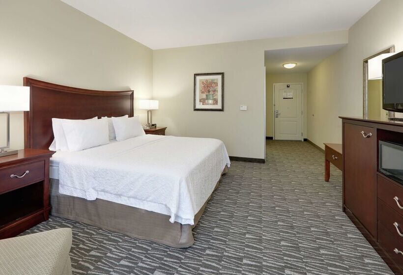 בית מלון כפרי Hampton Inn & Suites Southern Pines Pinehurst