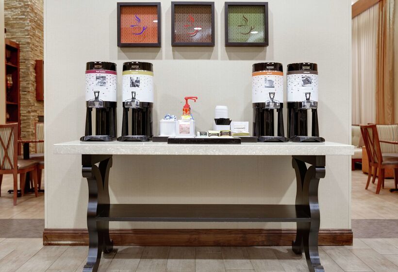 בית מלון כפרי Hampton Inn & Suites Southern Pines Pinehurst