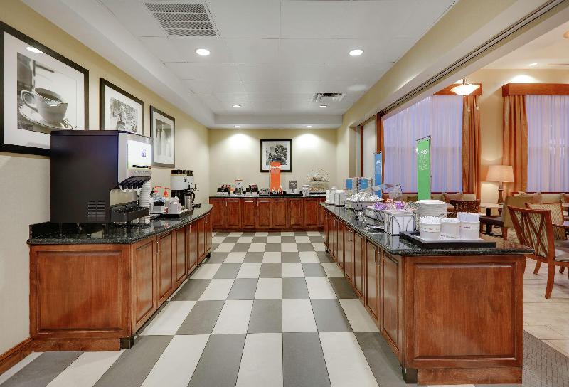 בית מלון כפרי Hampton Inn & Suites Southern Pines Pinehurst