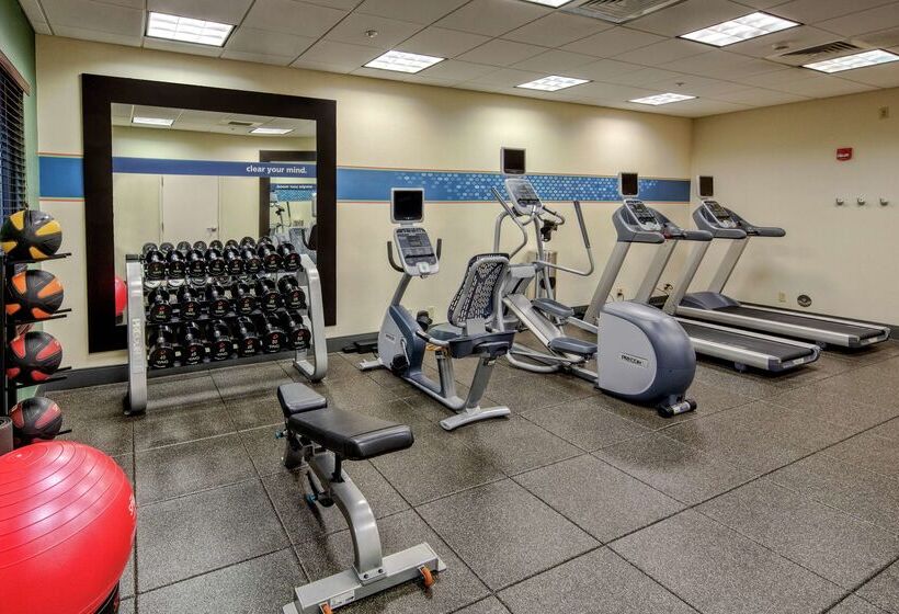 호텔 Hampton Inn Cambridge