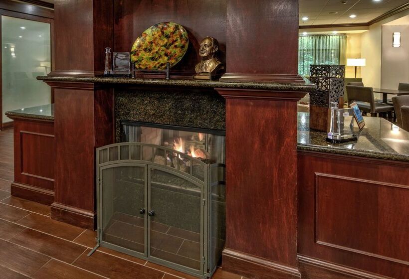 호텔 Hampton Inn Cambridge