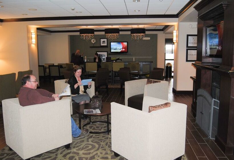 호텔 Hampton Inn Cambridge