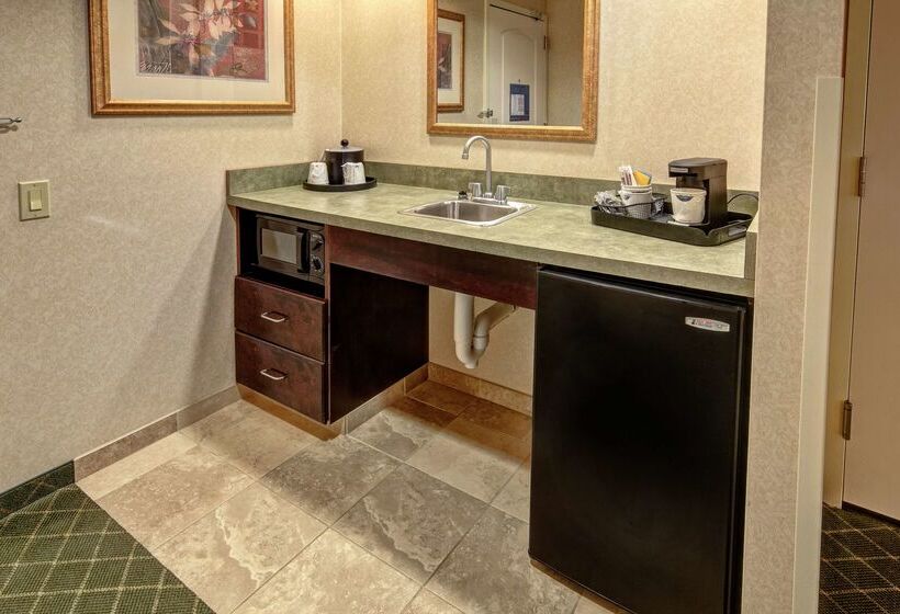 호텔 Hampton Inn Cambridge