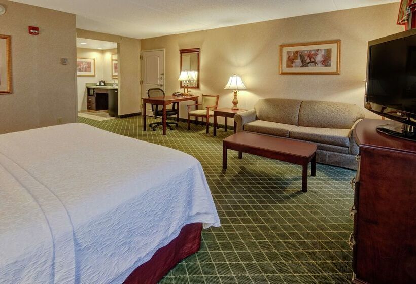 호텔 Hampton Inn Cambridge