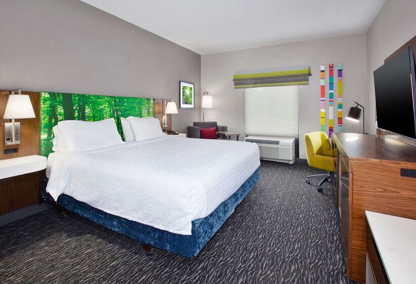 ホテル Hampton Inn Clarion