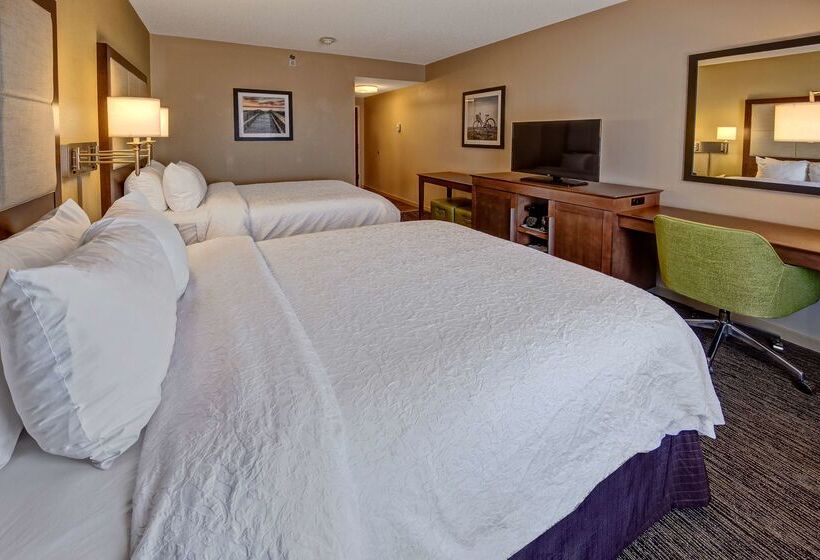 ホテル Hampton Inn By Hilton Dunn
