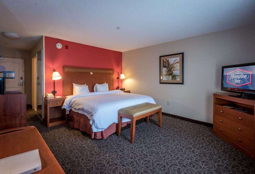 هتل Hampton Inn Enterprise