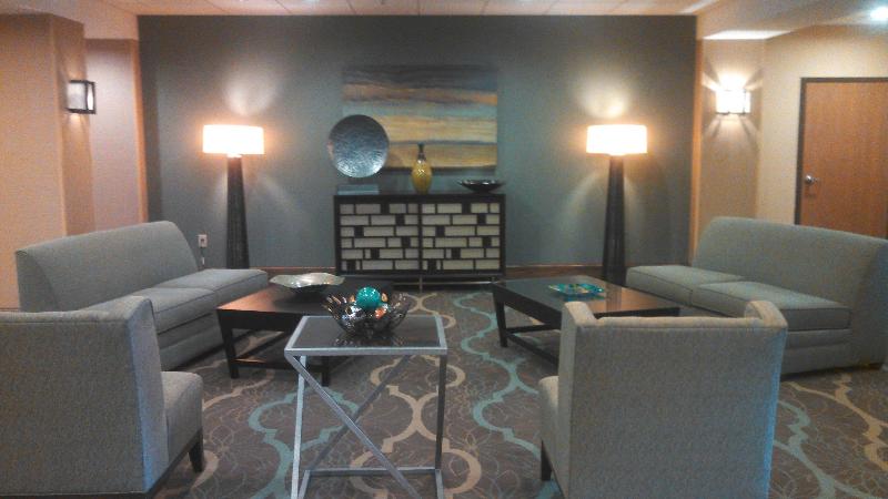 هتل Hampton Inn Greenwood