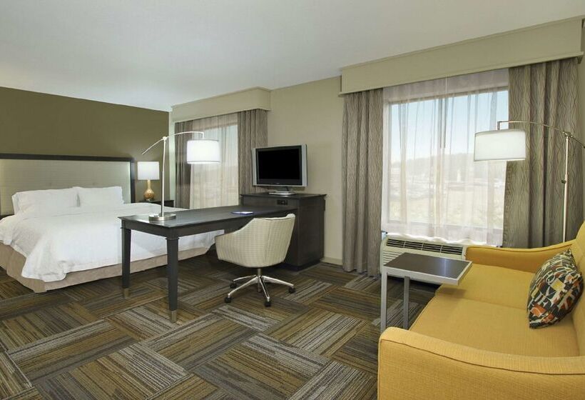 בית מלון כפרי Hampton Inn Jasper