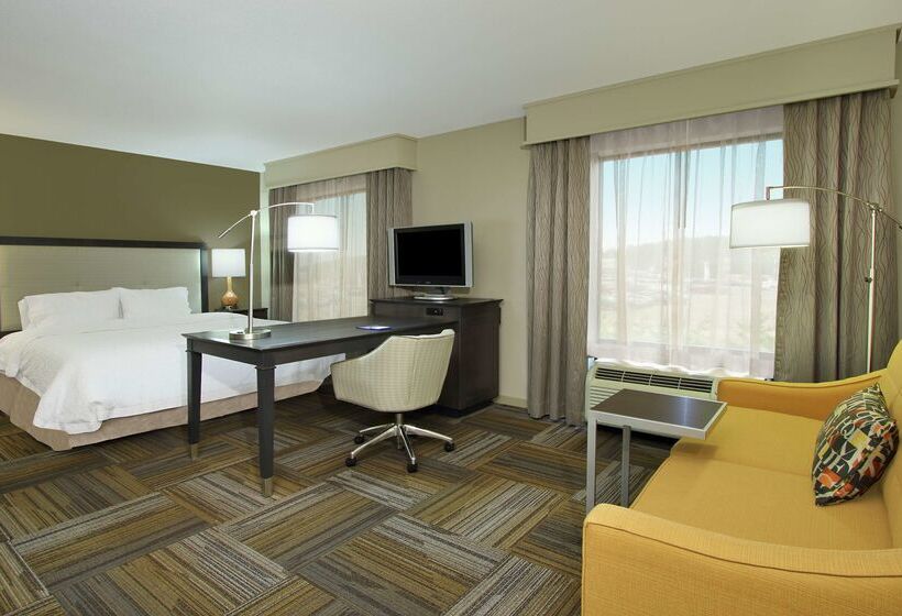 בית מלון כפרי Hampton Inn Jasper