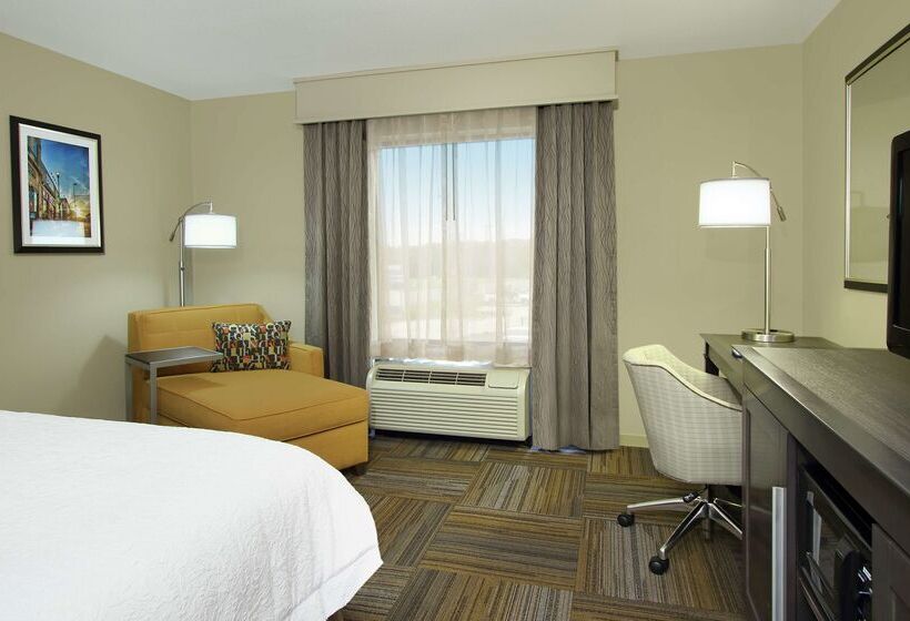 בית מלון כפרי Hampton Inn Jasper