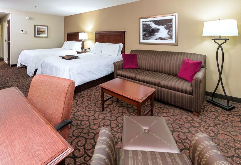 هتل Hampton Inn Littleton