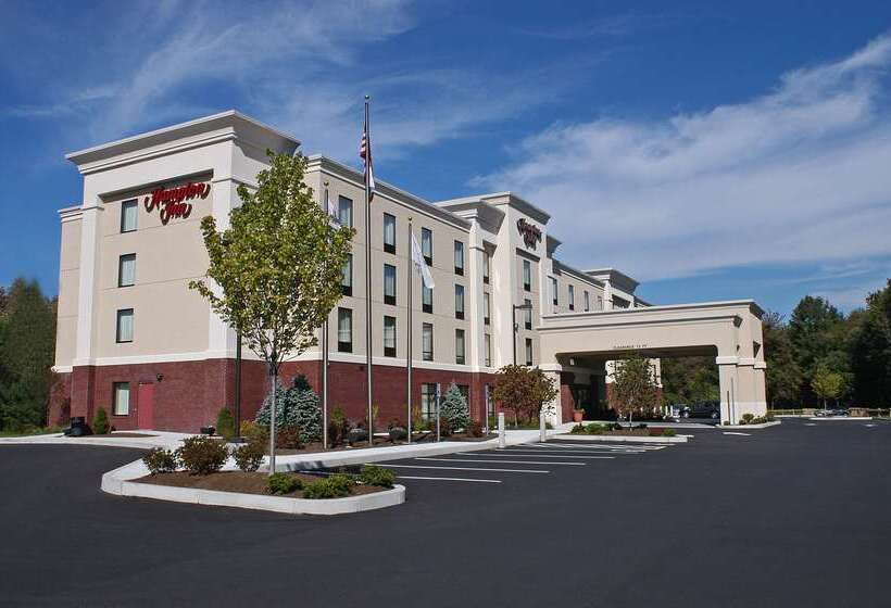 호텔 Hampton Inn Raynhamtaunton