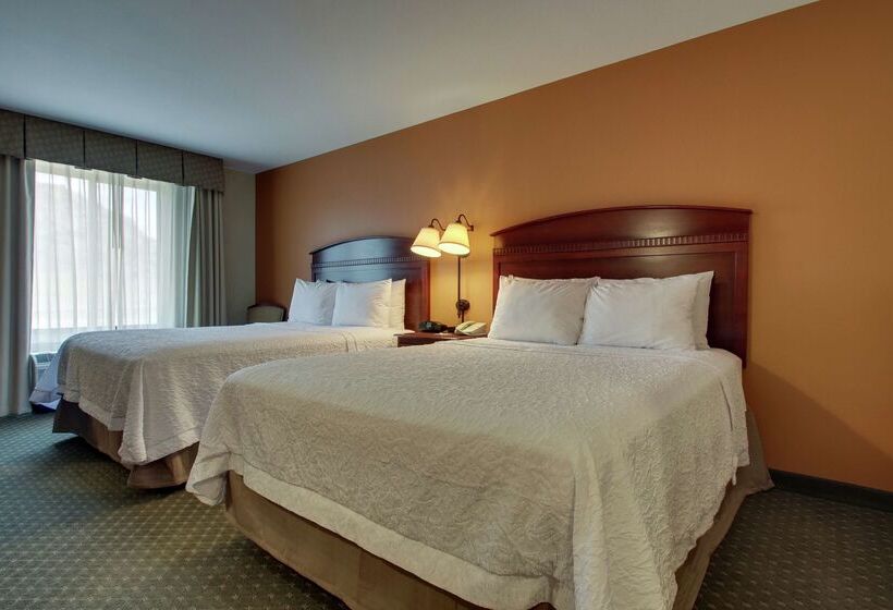 Hotel Hampton Inn & Suites Denver Littleton