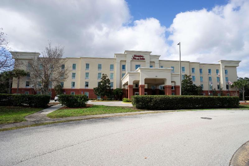 فندق Hampton Inn & Suites Palm Coast