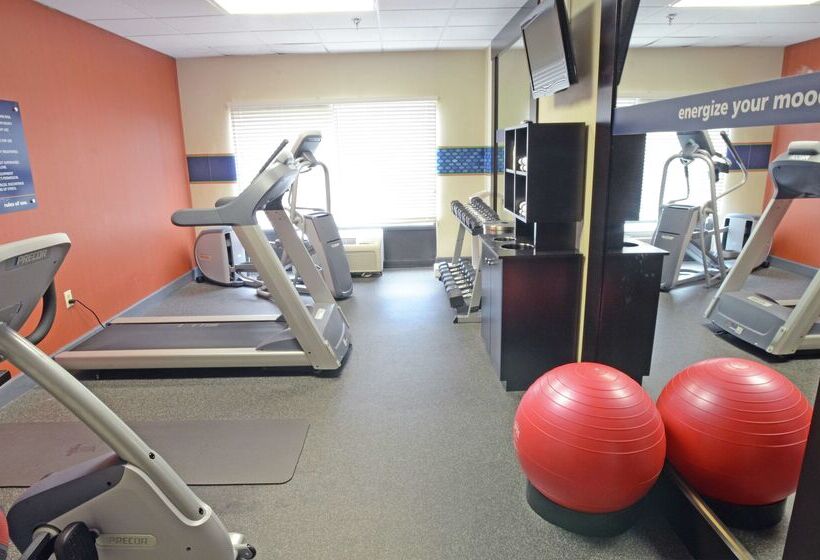 هتل Hampton Inn Vidalia