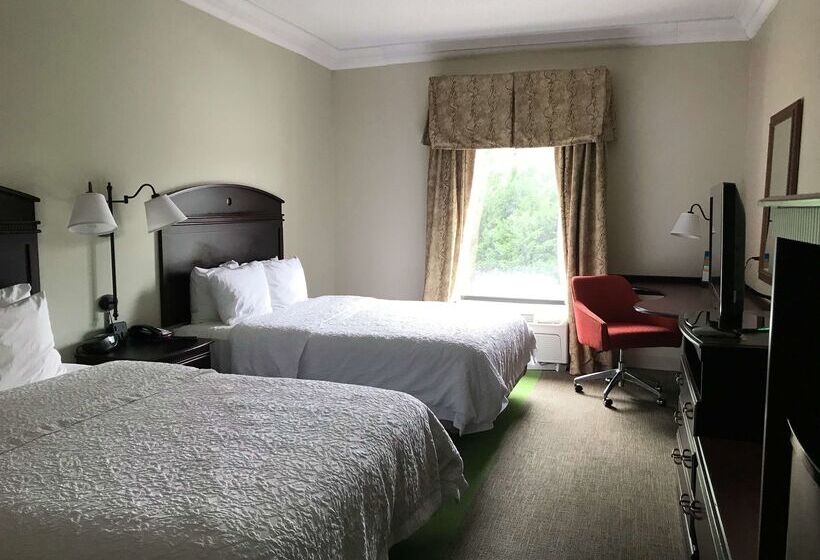 هتل Hampton Inn Vidalia