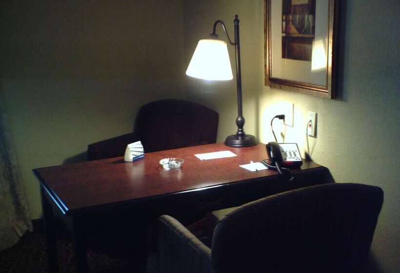 هتل Hampton Inn Vidalia