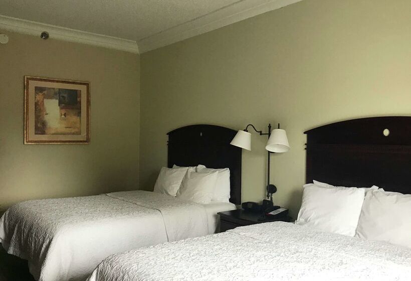 هتل Hampton Inn Vidalia