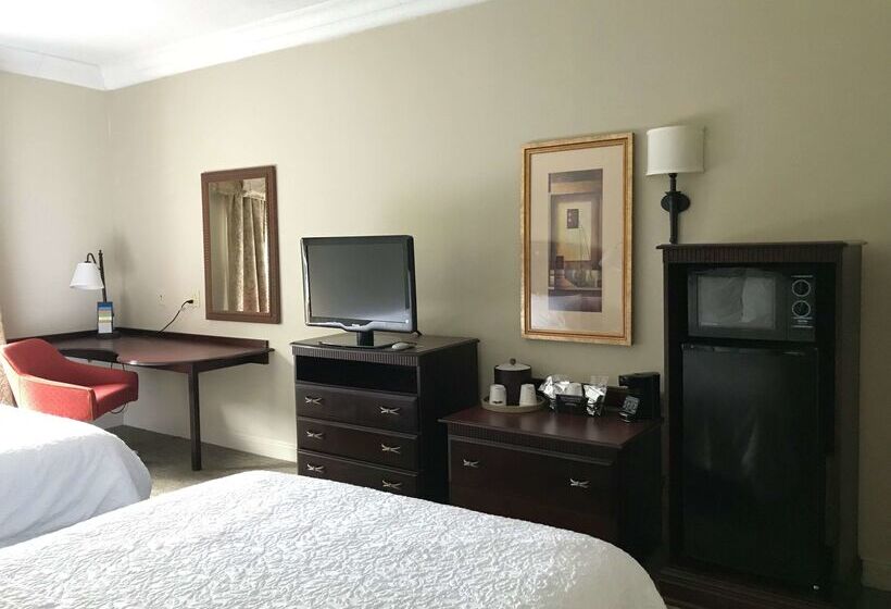 هتل Hampton Inn Vidalia