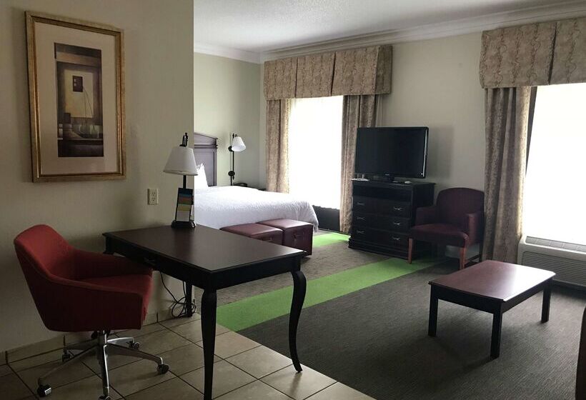هتل Hampton Inn Vidalia