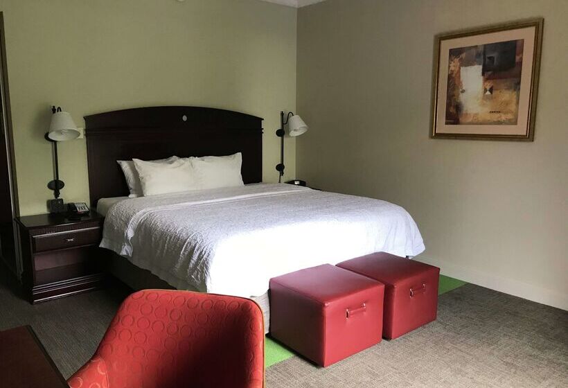 هتل Hampton Inn Vidalia