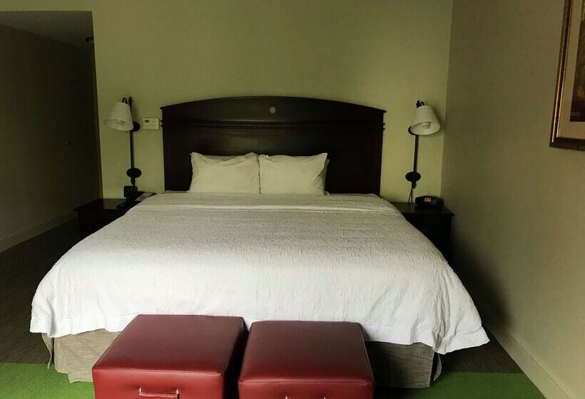 هتل Hampton Inn Vidalia