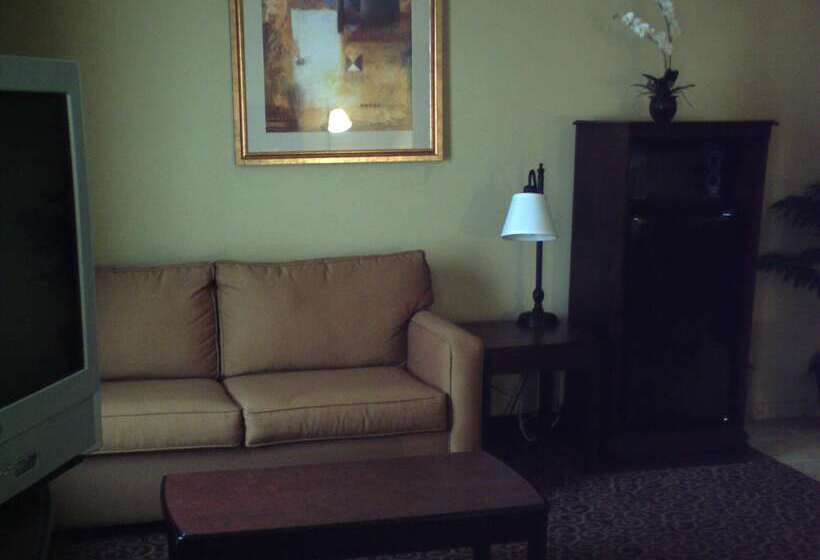 هتل Hampton Inn Vidalia