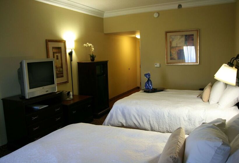 هتل Hampton Inn Vidalia