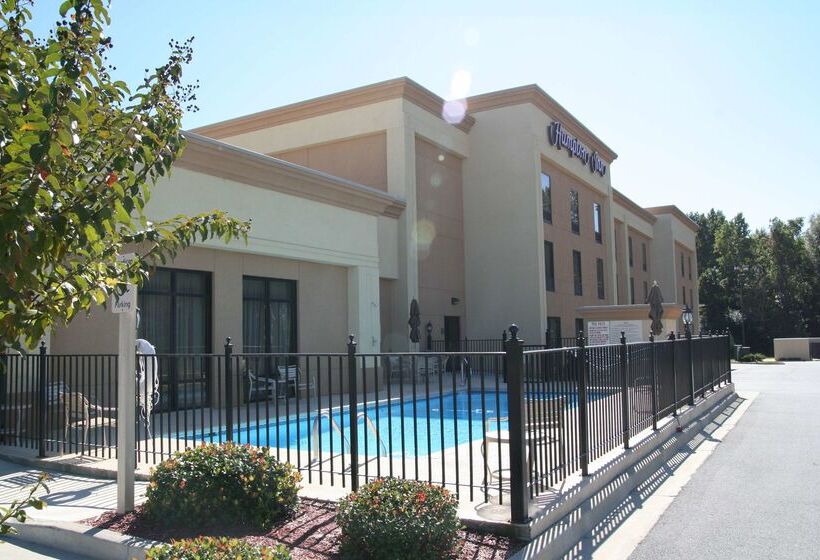 هتل Hampton Inn Vidalia