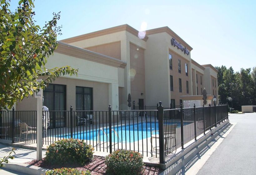 Hotel Hampton Inn Vidalia