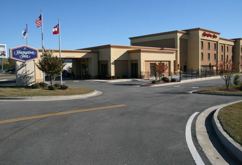 هتل Hampton Inn Vidalia