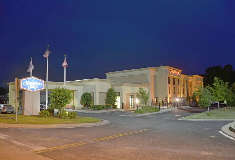 هتل Hampton Inn Vidalia