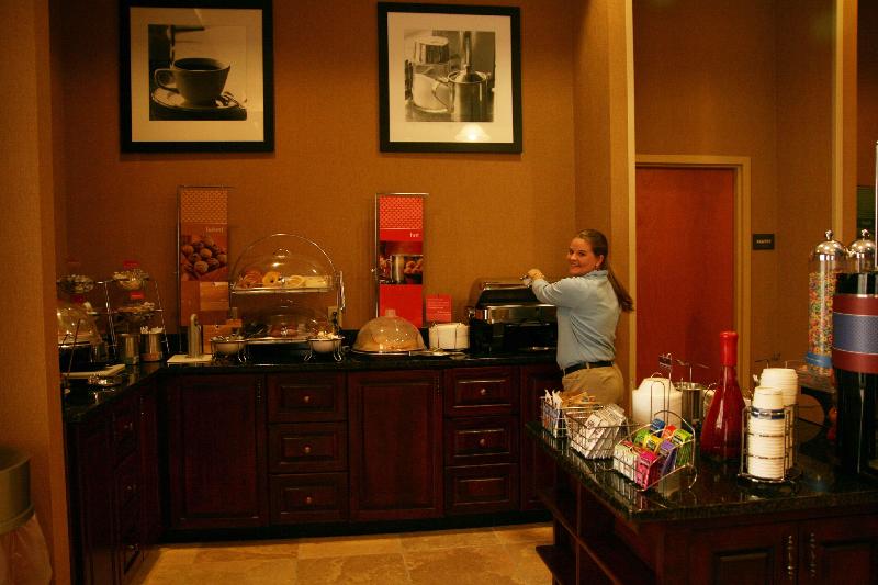 هتل Hampton Inn Vidalia