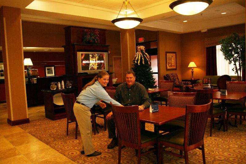 هتل Hampton Inn Vidalia