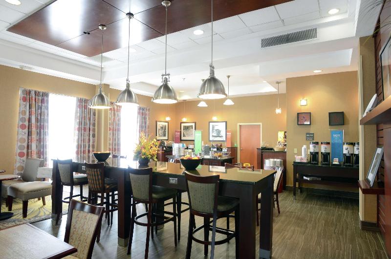 هتل Hampton Inn Vidalia