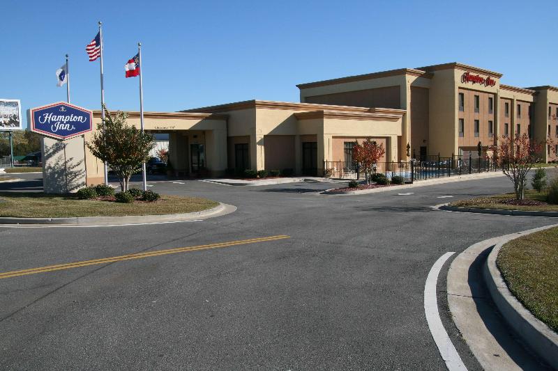 هتل Hampton Inn Vidalia