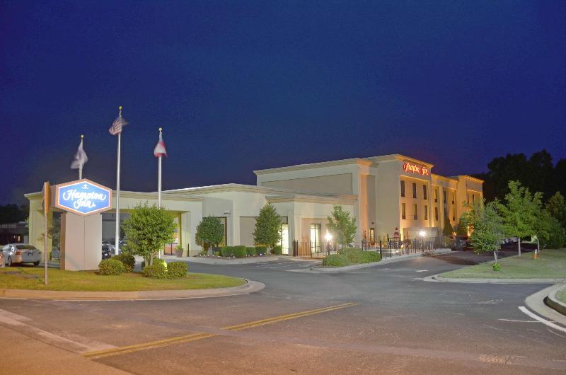 هتل Hampton Inn Vidalia