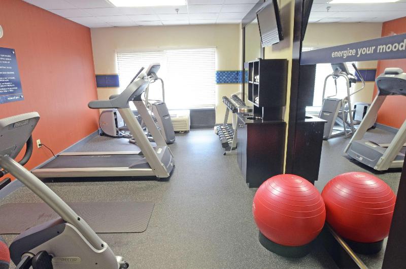 هتل Hampton Inn Vidalia