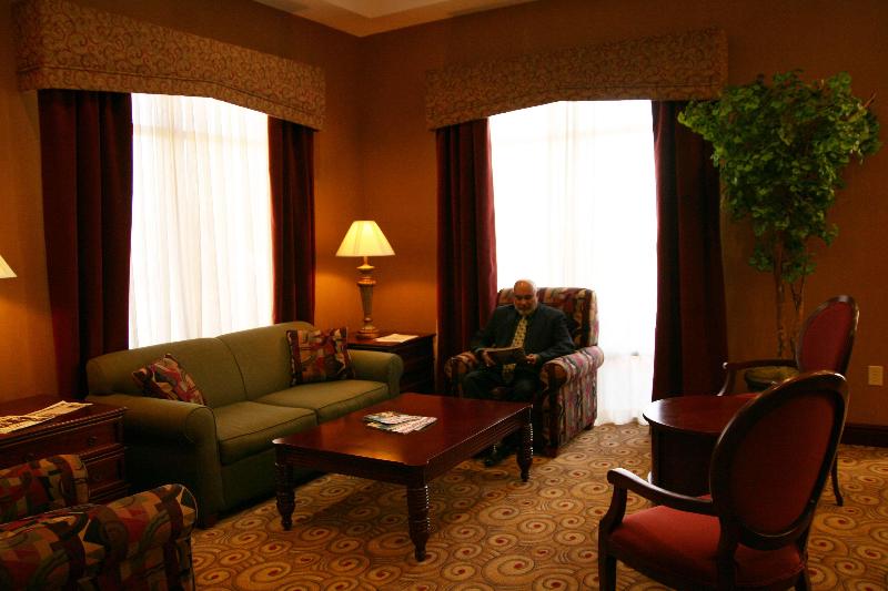 هتل Hampton Inn Vidalia