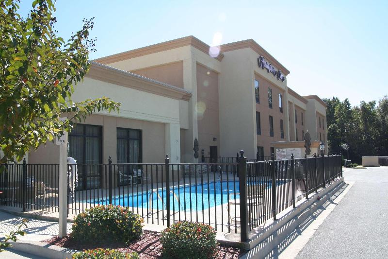 هتل Hampton Inn Vidalia