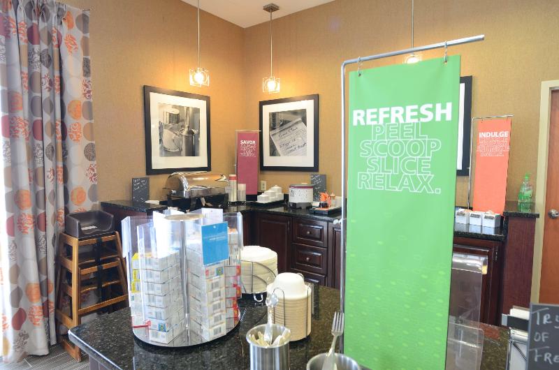 هتل Hampton Inn Vidalia