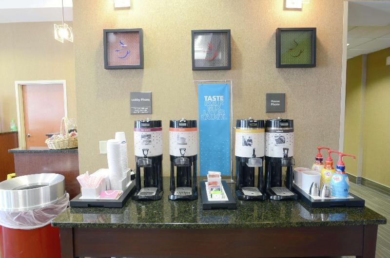 هتل Hampton Inn Vidalia