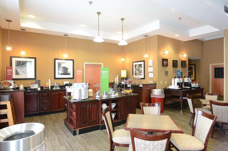 هتل Hampton Inn Vidalia