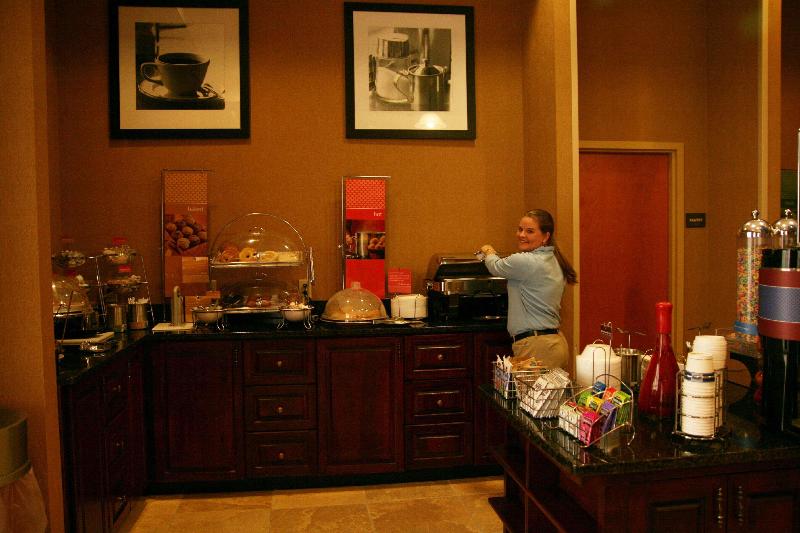 هتل Hampton Inn Vidalia